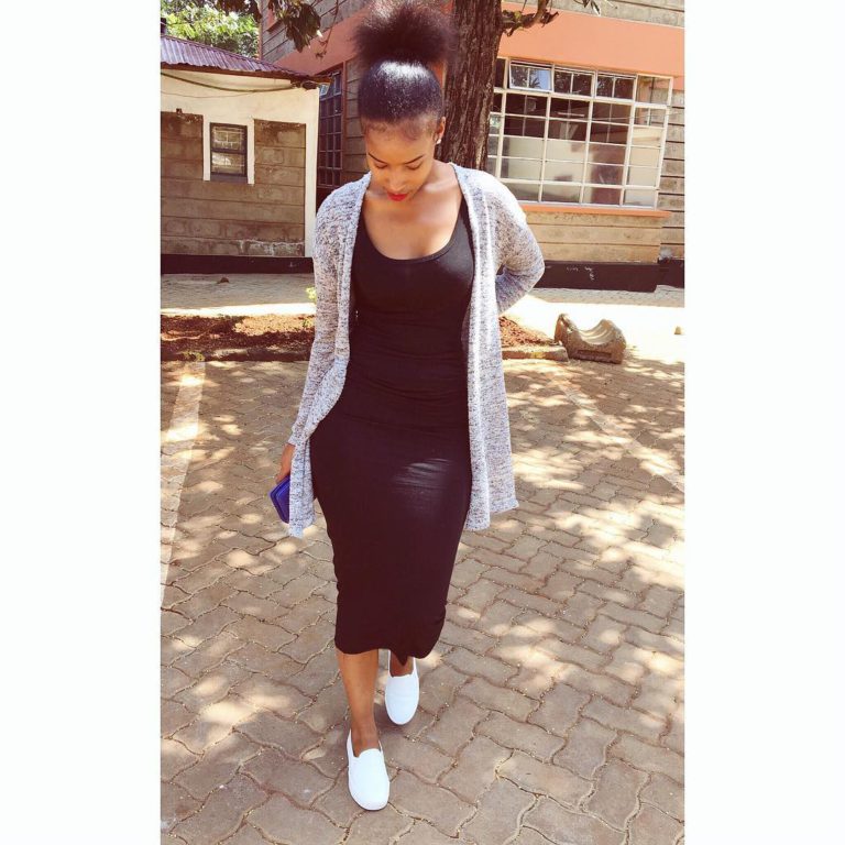 Stylish Nigerian Girl @Kirachaana Is Someone You Should Be Following On Instagram Rhoda Boke