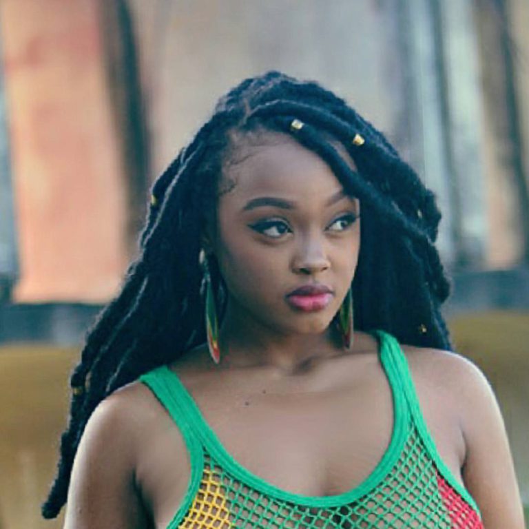 Meet Nikita Guy, The Trinidadian Model Who Has Taken Over The Internet By Storm