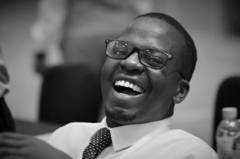 CNBC Africa’s Georgie Ndirangu: ‘My Style Is Very Eclectic’ georgie ndirangu