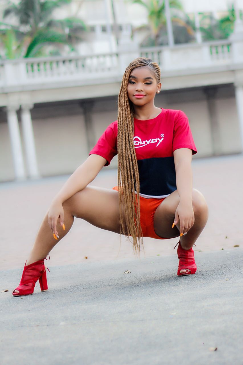 MaWhoo South African singer