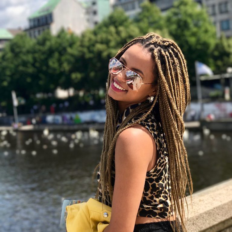Meet Estherichs, The Gorgeous Kenyan Travel Blogger Who Has Stolen The Hearts Of Many Esther Richs