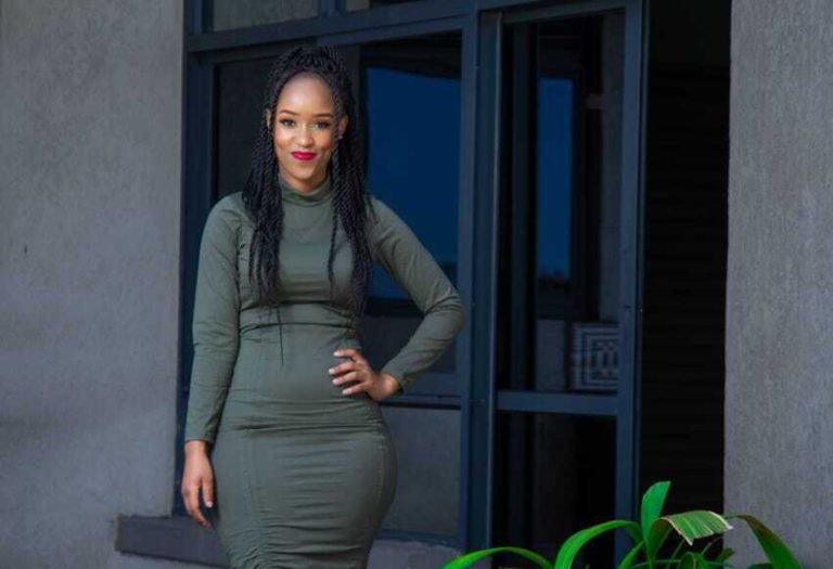 Spotlight: Royal Vee Tells Us Her Lessons From Fashion Modeling ronnie royals