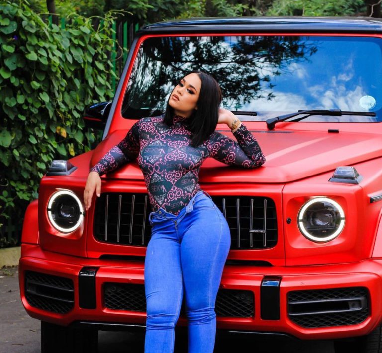 Gaby Xo: “My journey hasn’t been easy at all” gabriela rocha