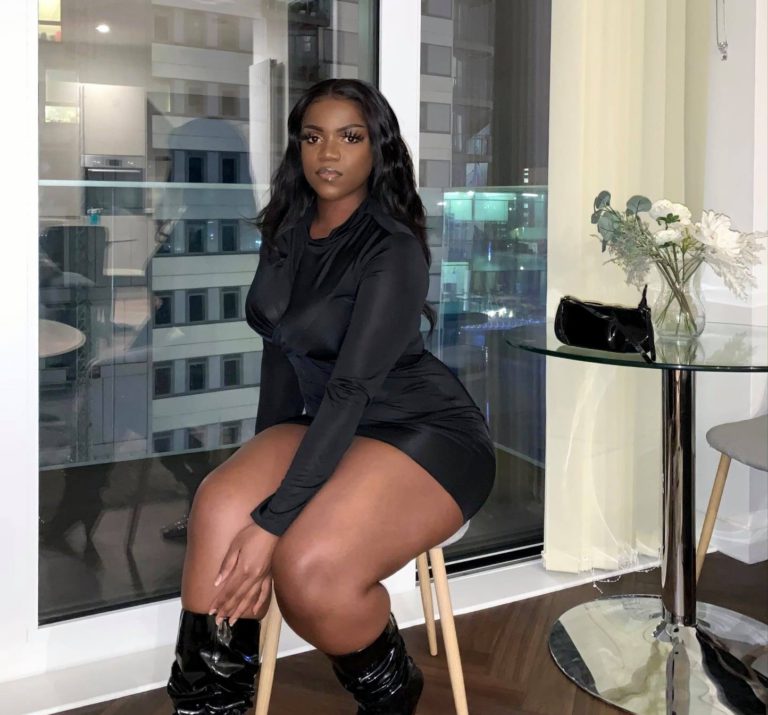 Fashion Model Debbie Opiata Reveals How She Built Self-Confidence Debbie Opata