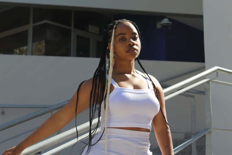 Meet Lihle Ndelu, The Fast-Rising TikTok Dancer Lihle Ndelu